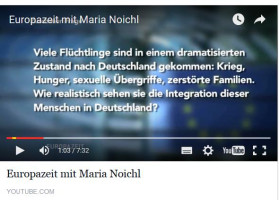 Frage zur Flüchtlingspolitik