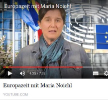 Maria Noichl beantwortet Fragen