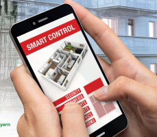 SMART HOME, Smart Control des ganzen Hauses