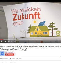 SMART ENERGY, Wir entwickeln Zukunft