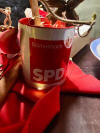 Becher SPD Büchenbach