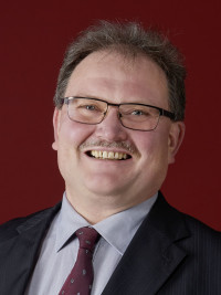 Gemeinderat und SPD-Fraktionssprecher Robert Schuster