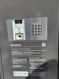 Hier kann der Platz im Radhaus gebucht werden.