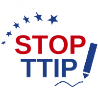 Logo Stop TTIP
