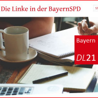 Landesverband der Demokratischen Linken in der SPD wurde auch in Bayern gegründet