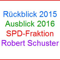 Rückblick - Ausblick 2015/2016