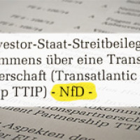 TTIP nur für Dienstgebrauch