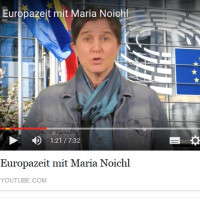 Europazeit mit Maria Noichl