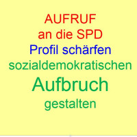 "Gerade in dieser Zeit ist eine Sozialdemokratie gefordert, die klar für Gerechtigkeit steht."
