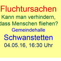 Fluchtursachen: Kann man verhindern, dass Menschen fliehen?