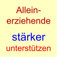SPD-Fraktion fordert weitere Unterstützung für Alleinerziehende