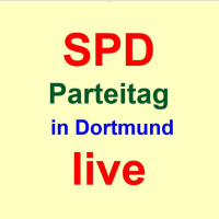 SPD-Bundesparteitag in Dortmund live