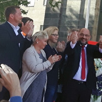 Martin Schulz in Nürnberg: Zeit für mehr Gerechtigkeit