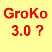 GroKo 3.0 ? Einladung zum 112. Politischen Stammtisch
