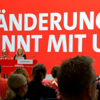 SPD Bundesparteitag live, Freitag, 27.06. - Sonntag, 29.06.2025