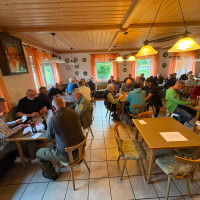 Gut besuchtes Schafkopfturnier der SPD Büchenbach