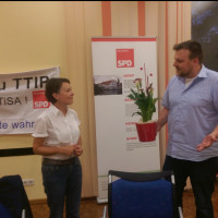 Wohnungsbau ankurbeln und CETA verhindern