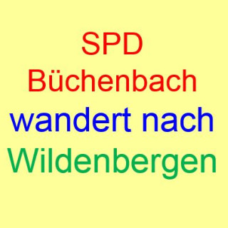 Spd Buchenbach Wandert Am Himmelfahrtstag 05 05 16 Nach Wildenbergen Spd Buchenbach