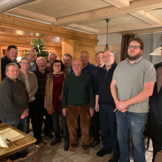 Die Liste steht! SPD Büchenbach rüstet sich für anstehende Wahl SPD