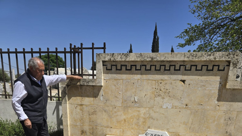 Menschenrechte in Syrien wieder unter Druck! Vortrag 25.02.2026