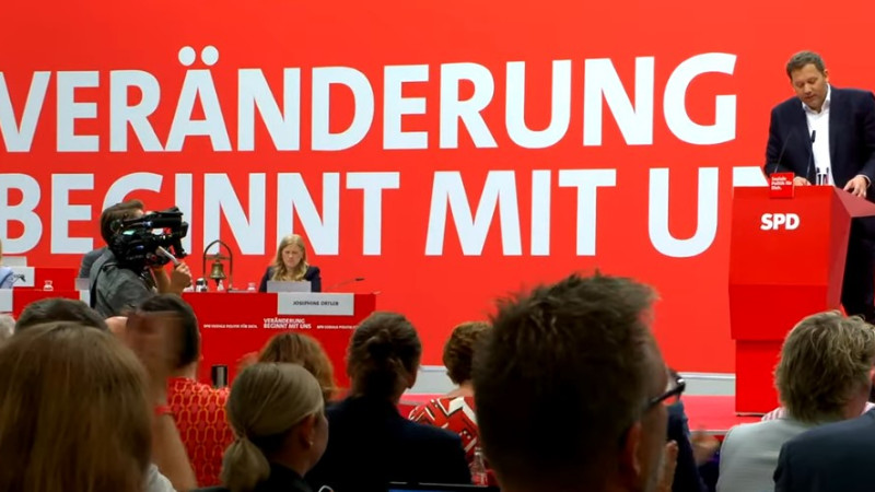 SPD Bundesparteitag live, Freitag, 27.06. - Sonntag, 29.06.2025