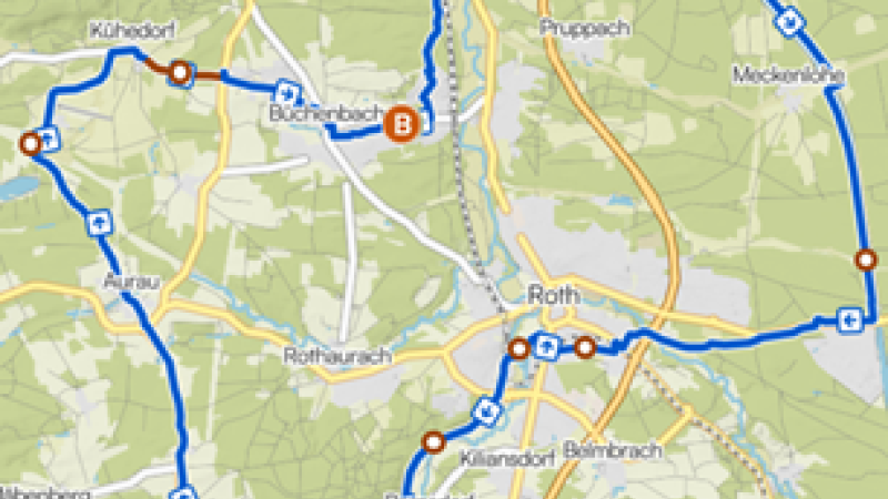 Mitradeln, entdecken, einkehren – SPD Büchenbach lädt zur Sommer-Radtour ein