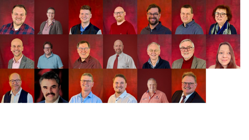 Unsere Kandidatinnen und Kandidaten für den Gemeinderat