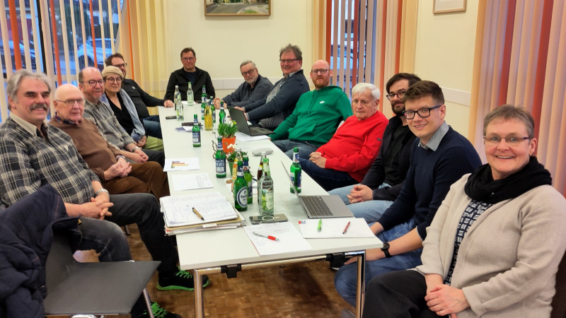 Büchenbacher SPD vertritt Bürger - engagiert für unsere Gemeinde